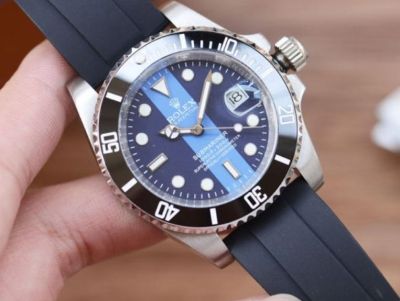 ROLEX Submariner Stainless Steel Automatic Movement 40*12MM Man Watch
